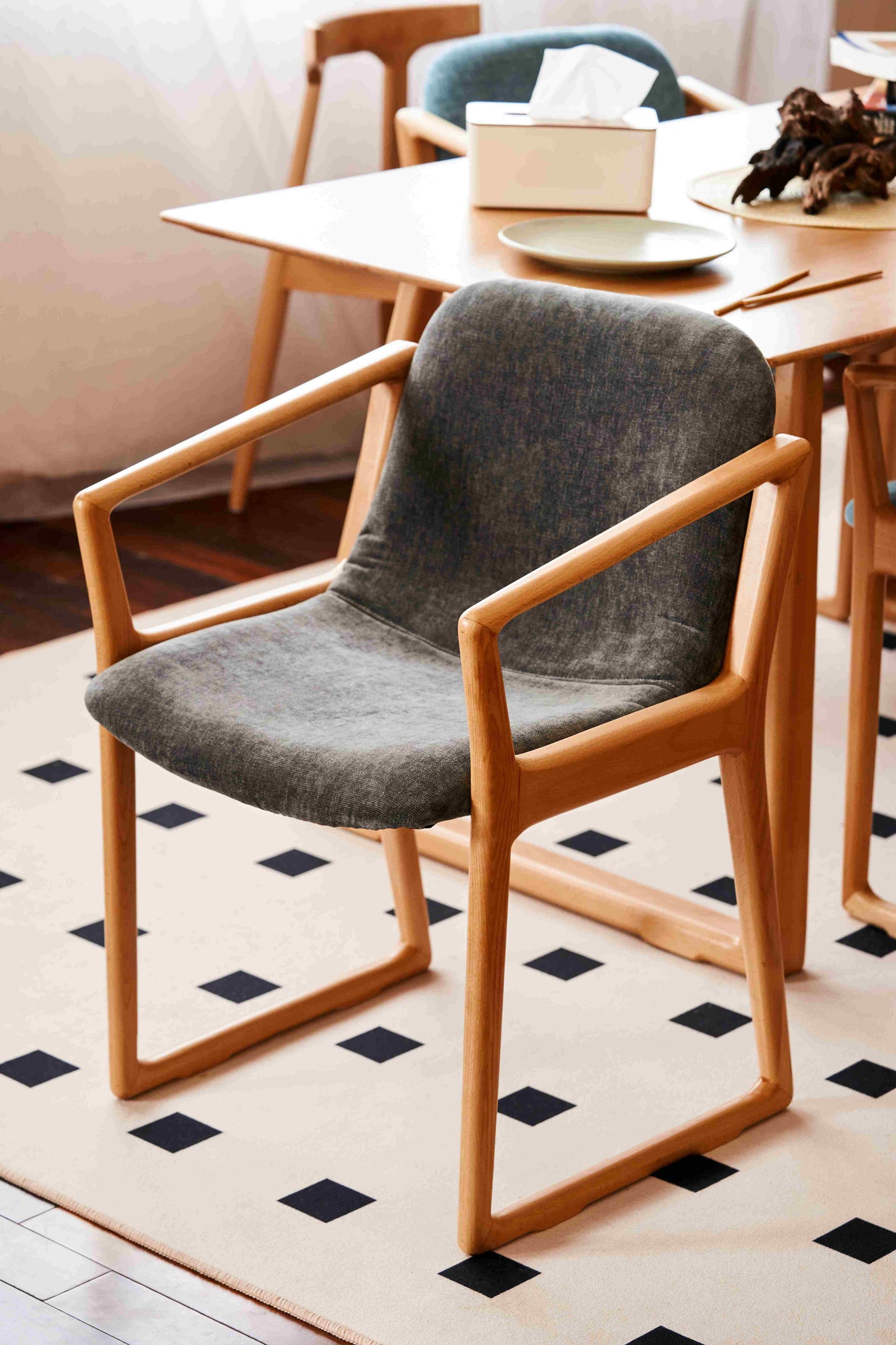 Teak Chair - YAMATO