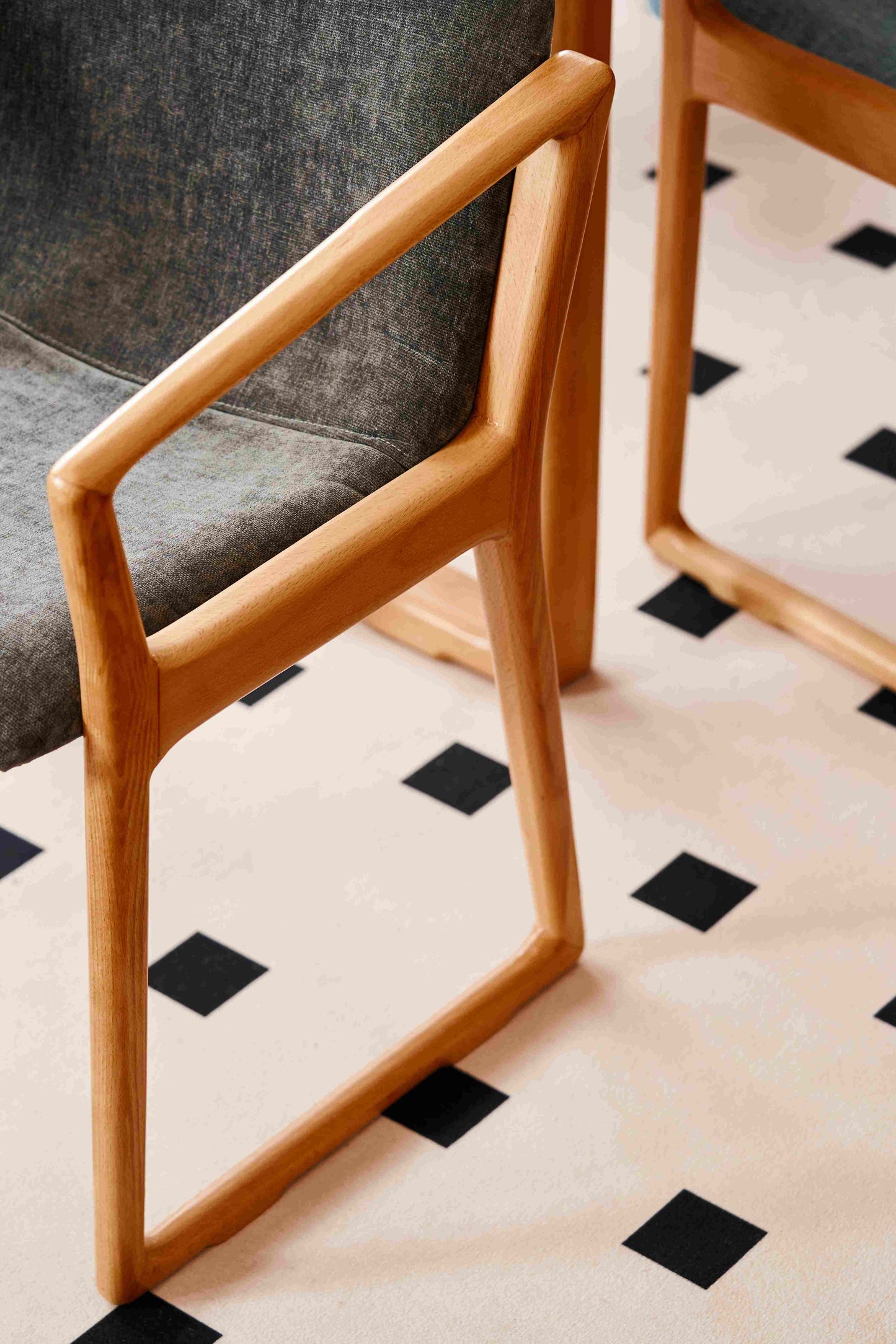 Teak Chair - YAMATO