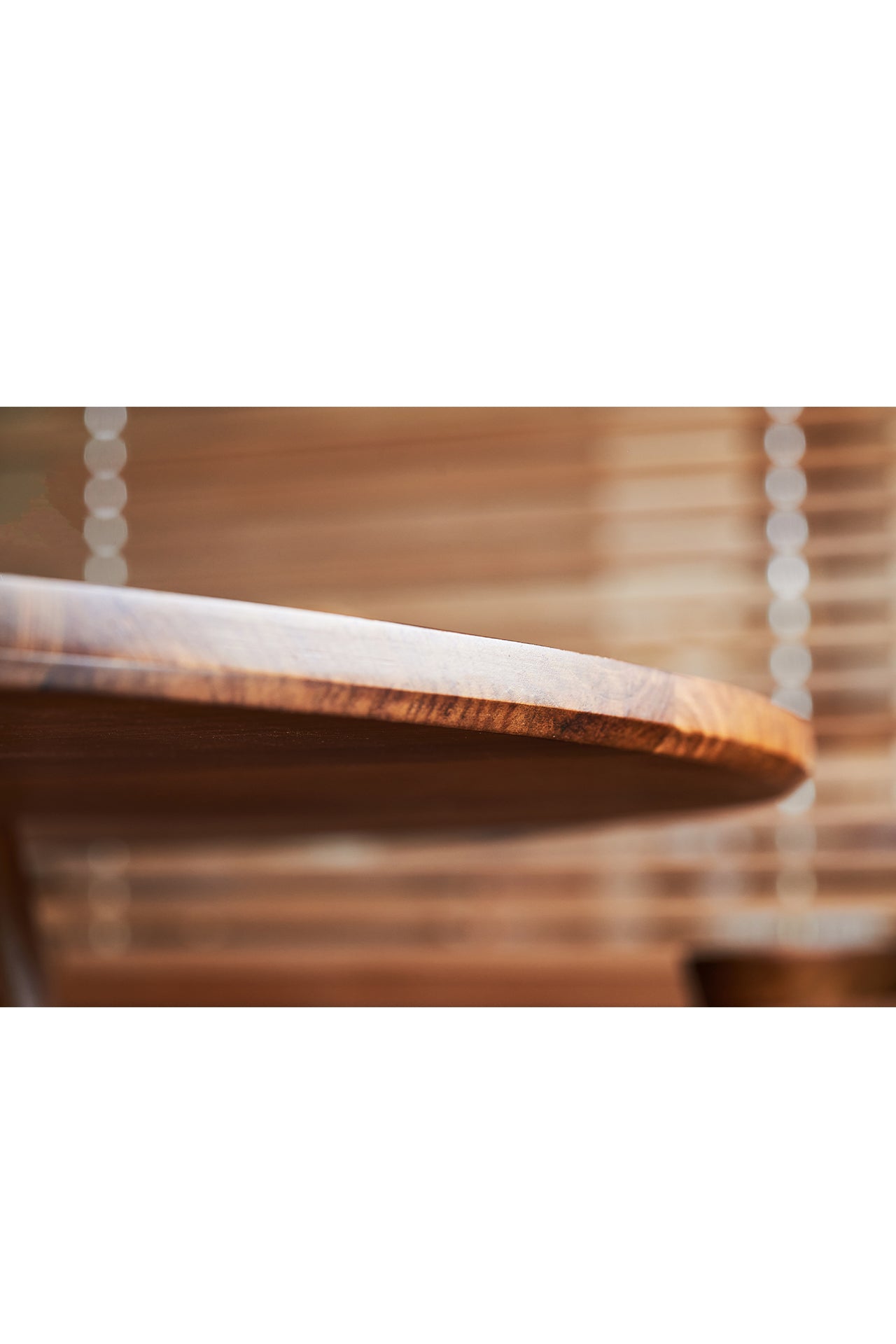 Teak Dining Table - YUUKI