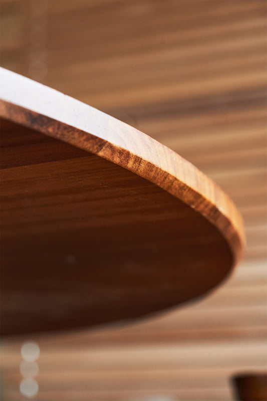 Teak Dining Table - YUUKI