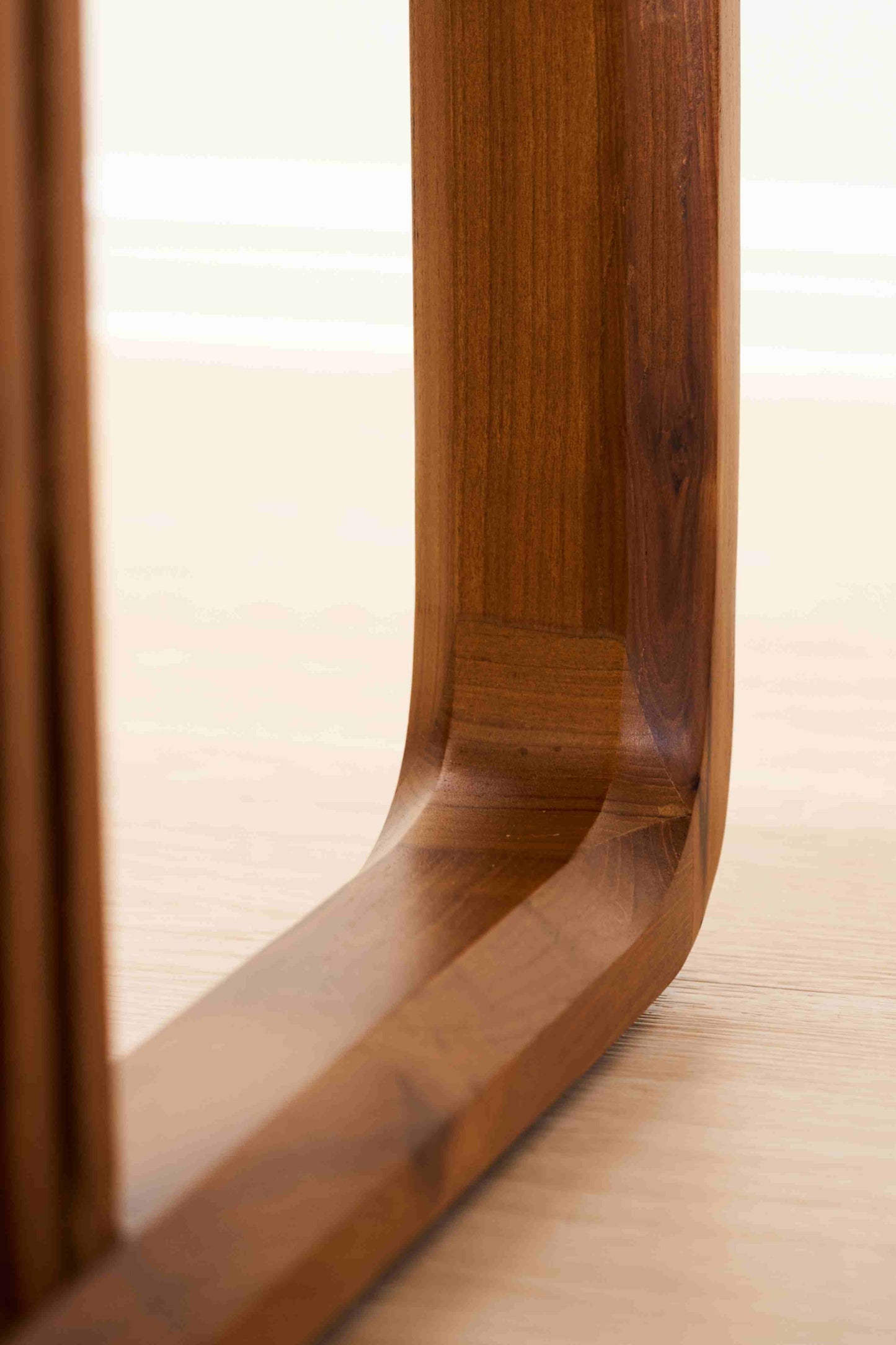 Teak Dining Table - AKIO