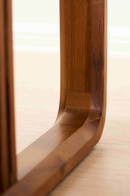 Teak Dining Table - AKIO