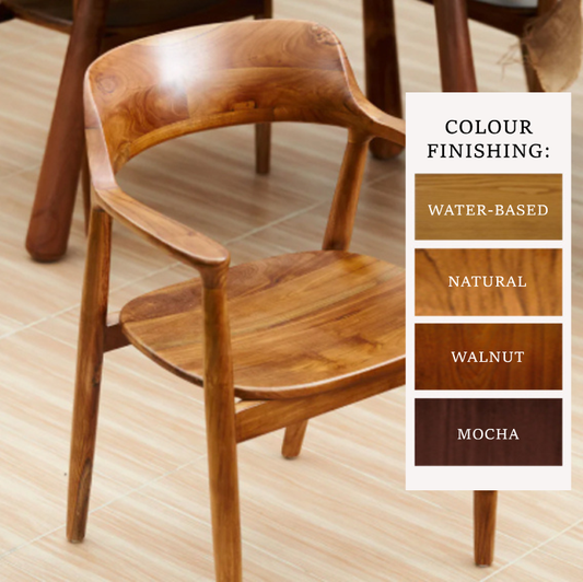 Teak Chair - AKIRA
