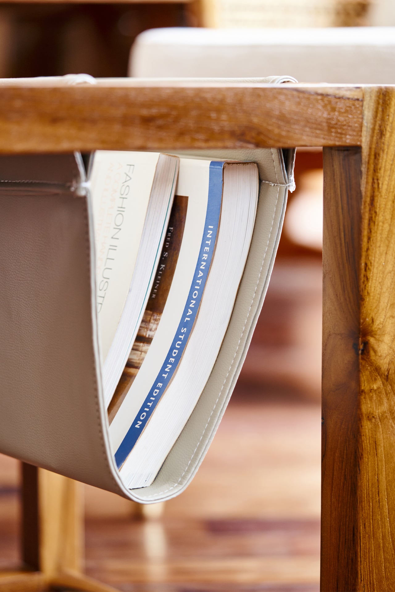 Teak Coffee Table - ARASHI