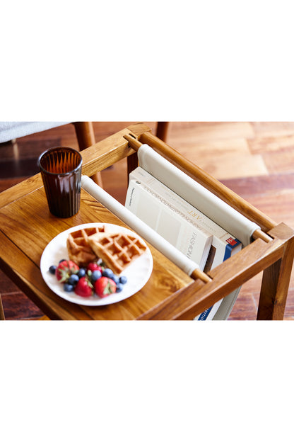 Teak Coffee Table - ARASHI