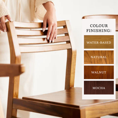 Teak Chair - AYUMI