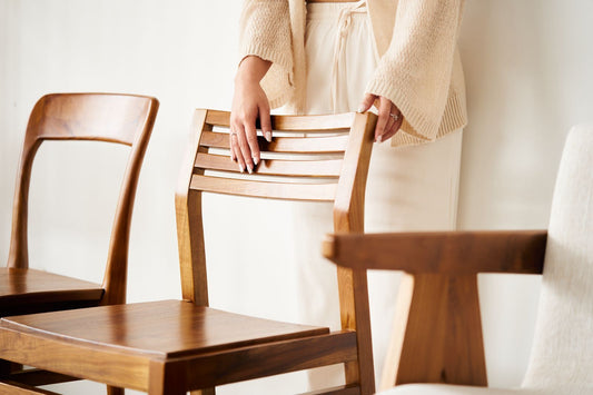 Teak Chair - AYUMI