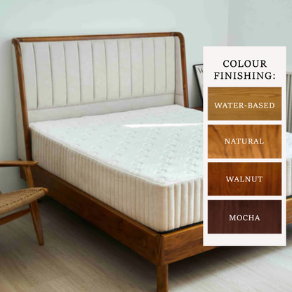 Teak Bedframe - BOTAN