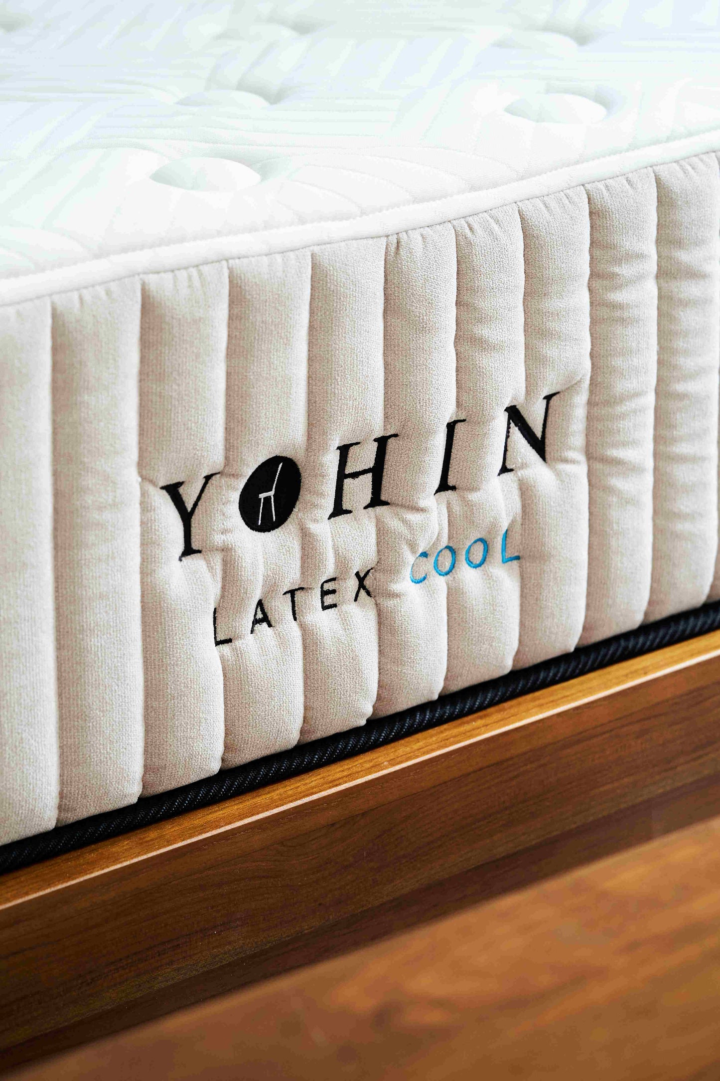 Teak Bedframe - BOTAN