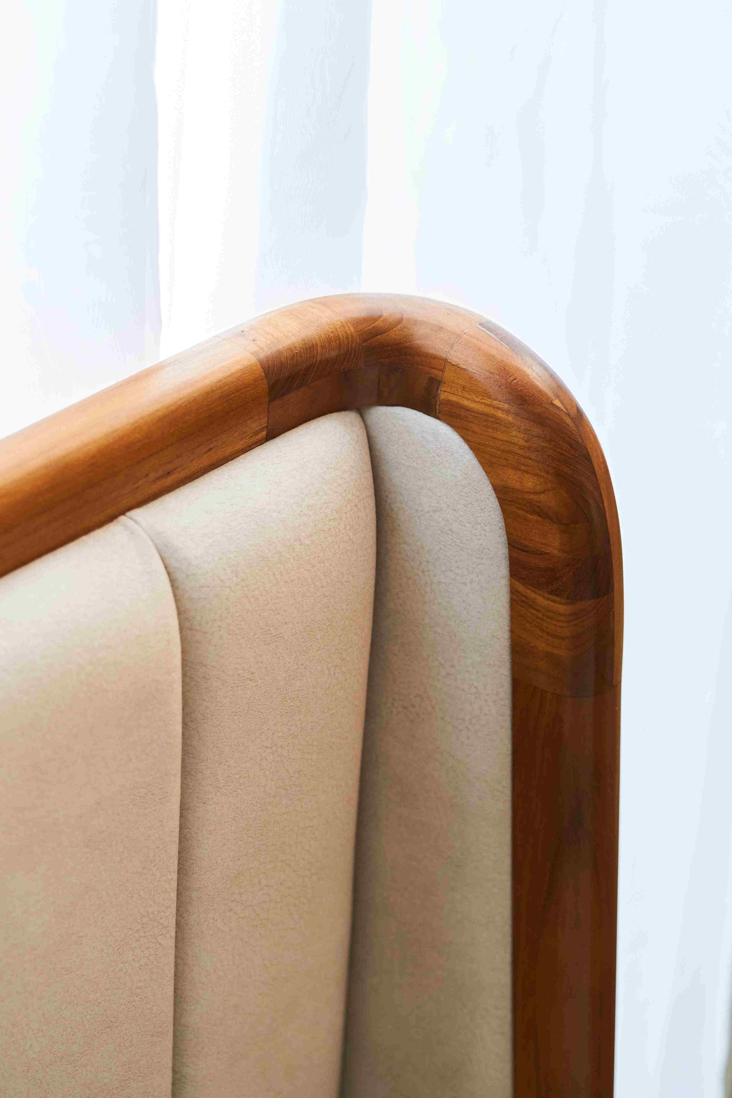 Teak Bedframe - BOTAN