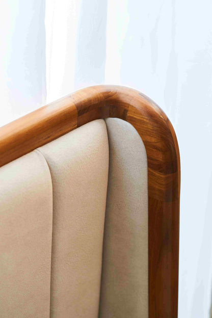 Teak Bedframe - BOTAN