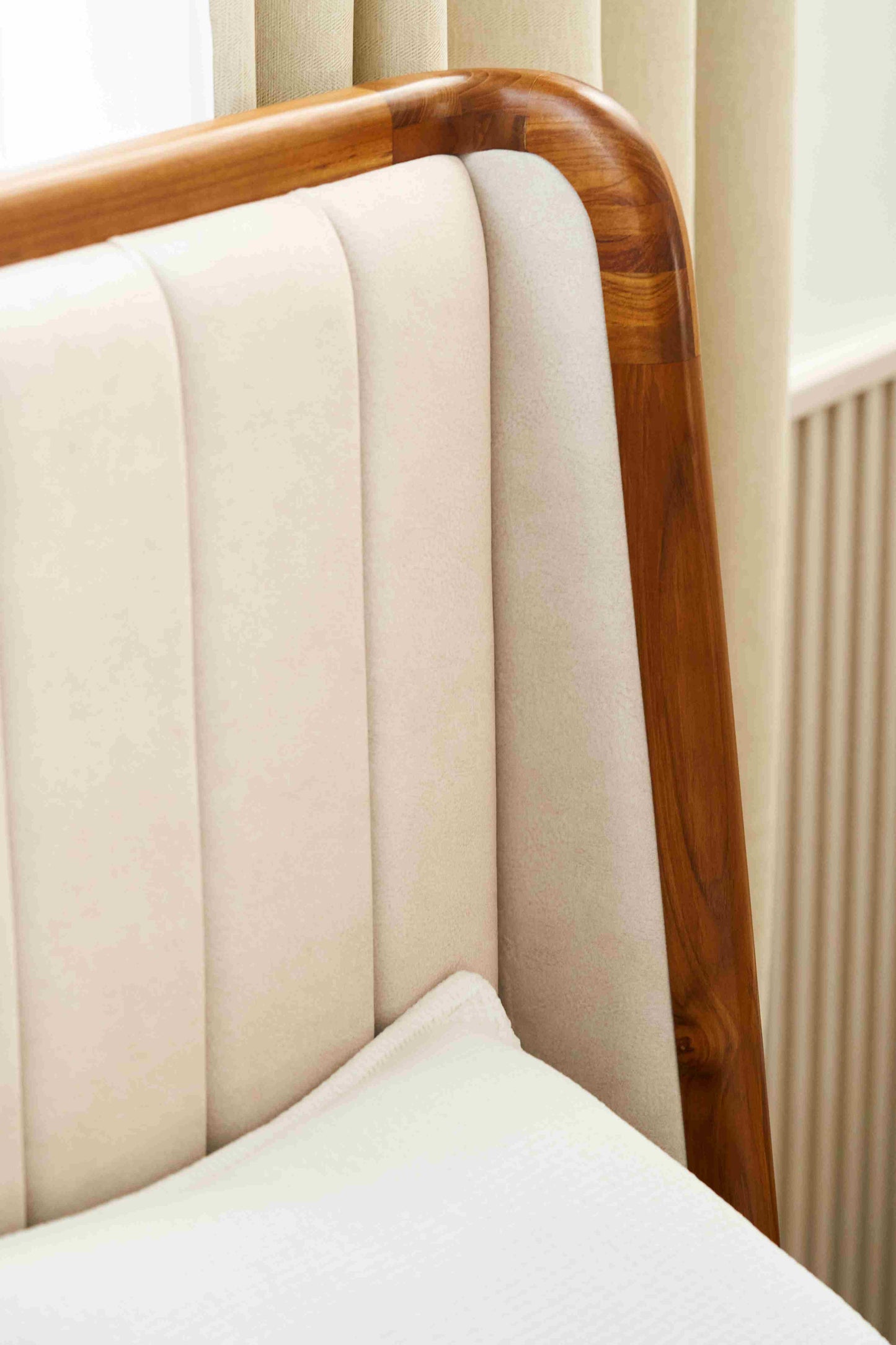 Teak Bedframe - BOTAN