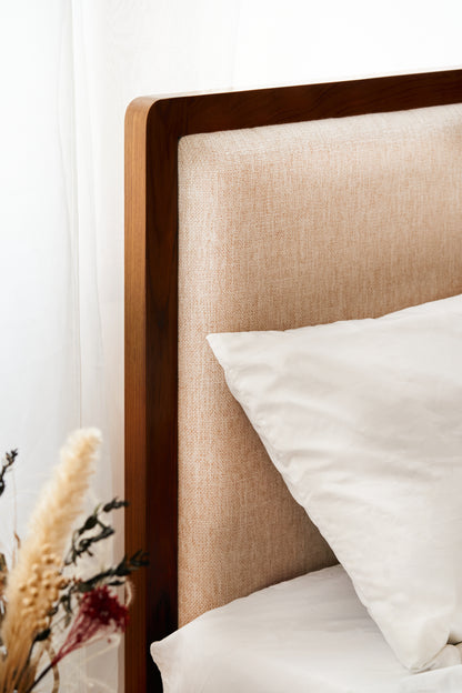 Teak Bedframe - ENMEI