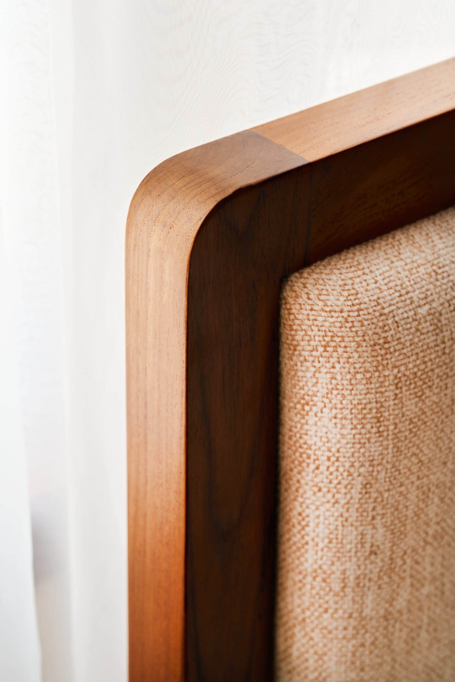 Teak Bedframe - ENMEI