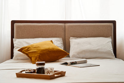 Teak Bedframe - ENMEI