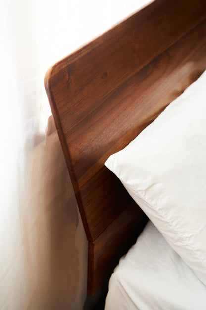 Teak Bedframe - KAITO