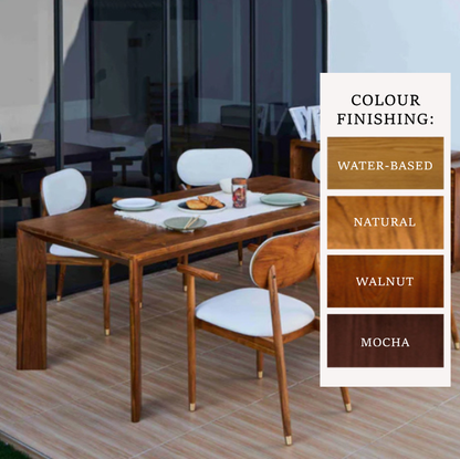 Teak Dining Table - CHIMON