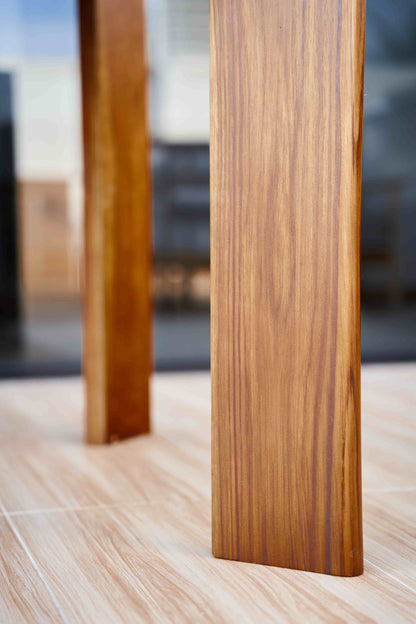 Teak Dining Table - CHIMON