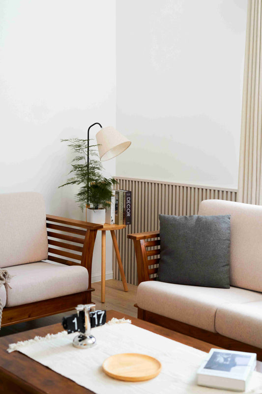 Teak Sofa - EVEREST