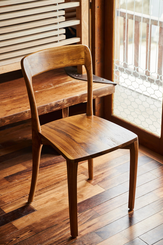 Teak Chair - FURYU