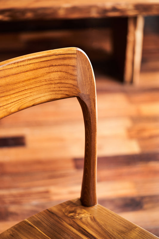 Teak Chair - FURYU