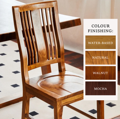Teak Chair - GORO
