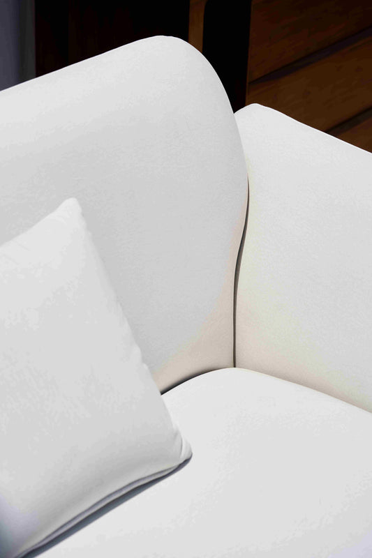 Teak Sofa - GEOVANA