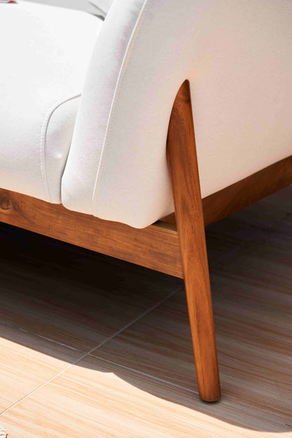 Teak Sofa - GEOVANA