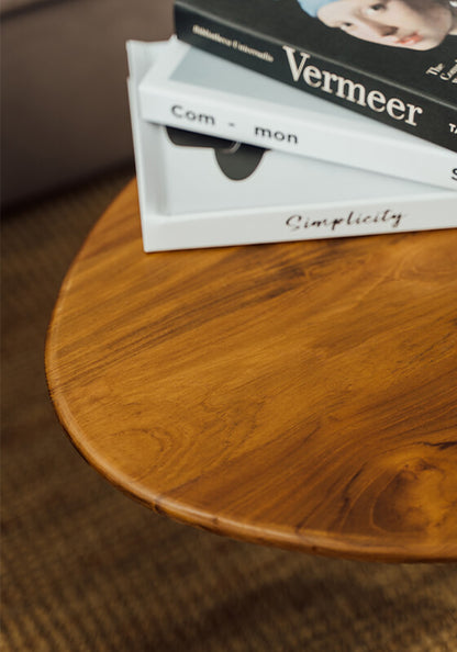 Teak Coffee Table - HANA