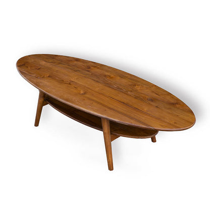 Teak Coffee Table - HANA
