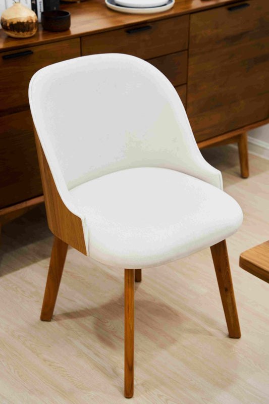 Teak Chair - HARU