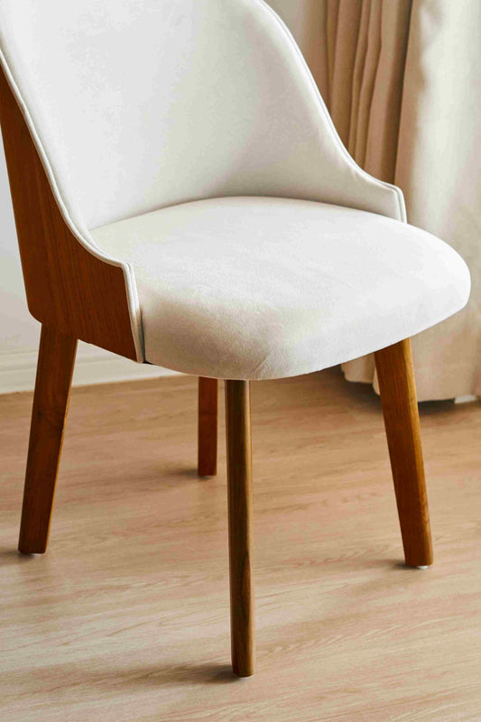 Teak Chair - HARU