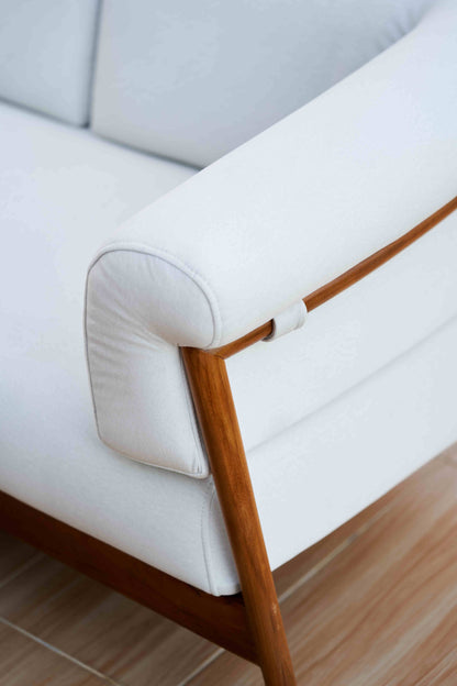 Teak Sofa - HIDEO