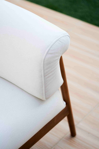 Teak Sofa - HIDEO