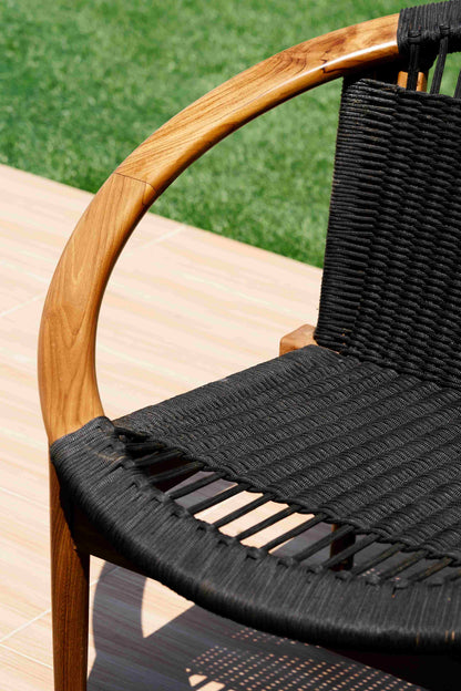 Teak Chair - HIRASHI