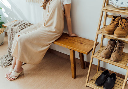Teak Bench - HIRO