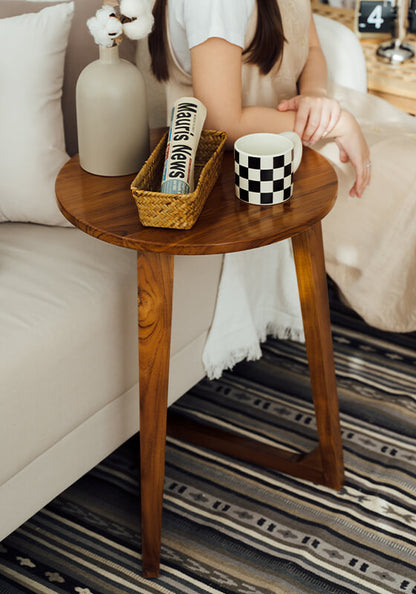 Teak Coffee Table - HOSHI