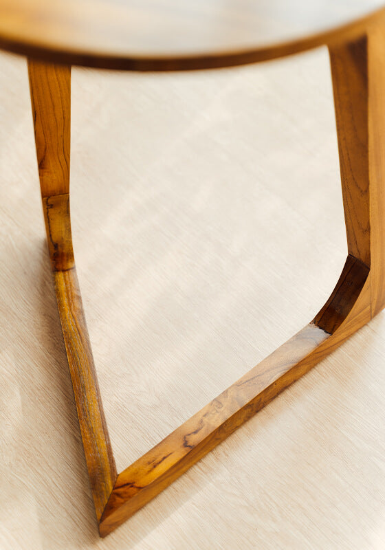 Teak Coffee Table - HOSHI