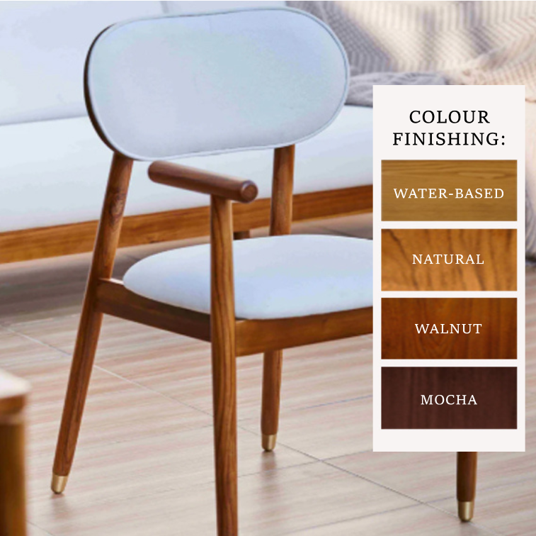 Teak Chair - HOTARU