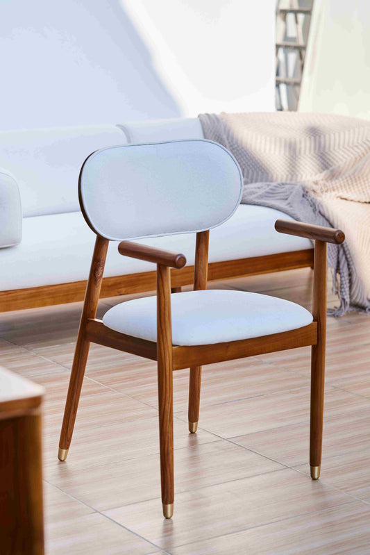 Teak Chair - HOTARU