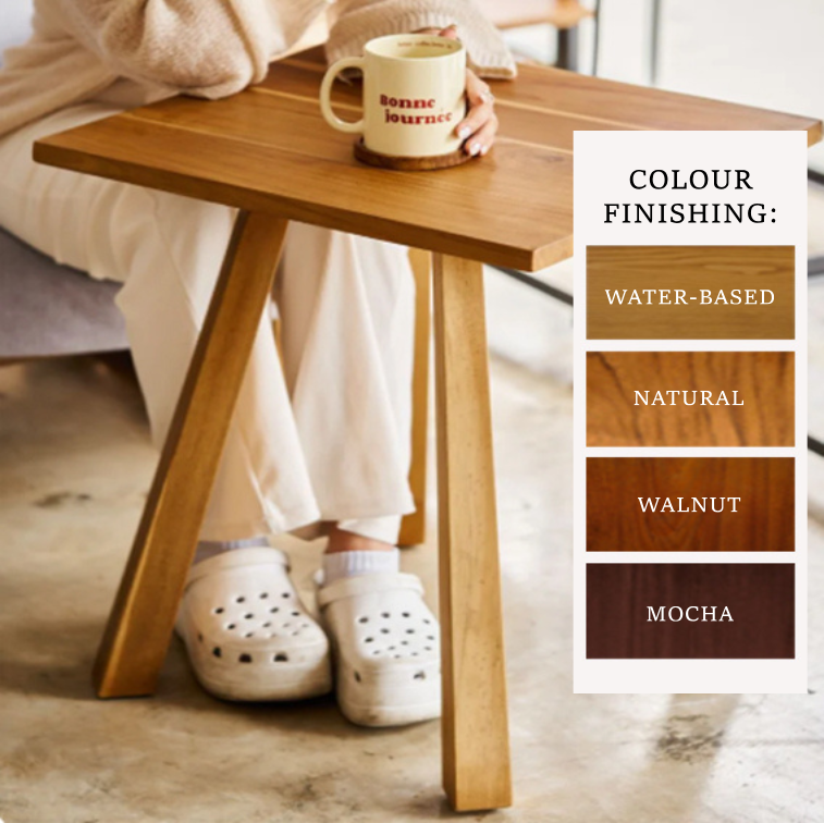 Teak Coffee Table - ITUSKI
