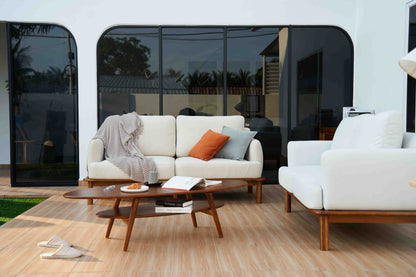 Teak Sofa - IZUMI