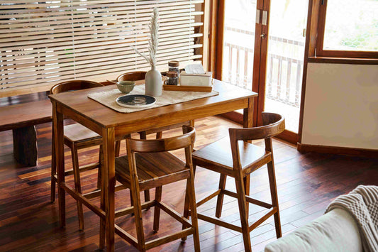 Teak Dining Table - JONA