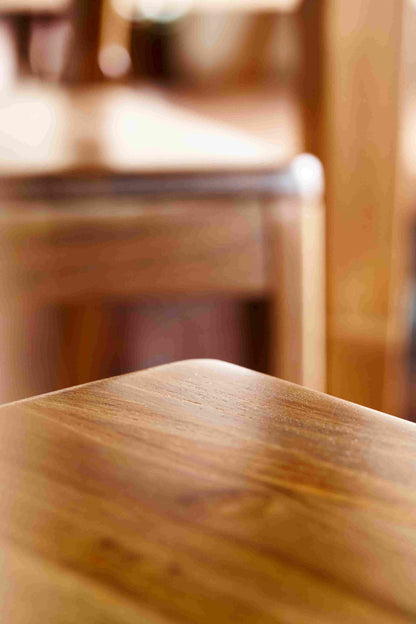 Teak Dining Table - JONA
