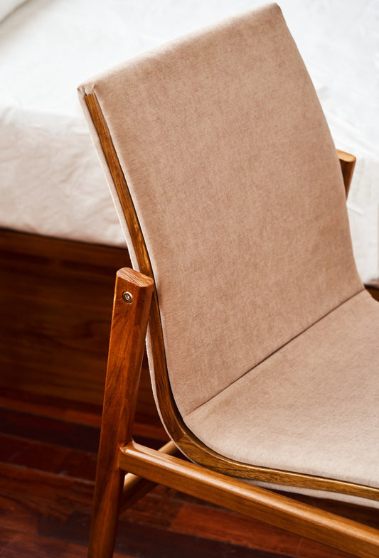 Teak Chair - JUNKO