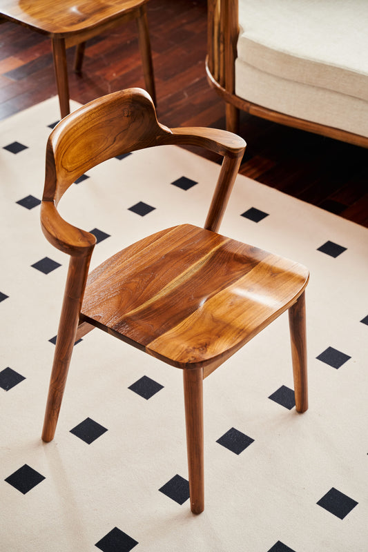 Teak Chair - KACHO