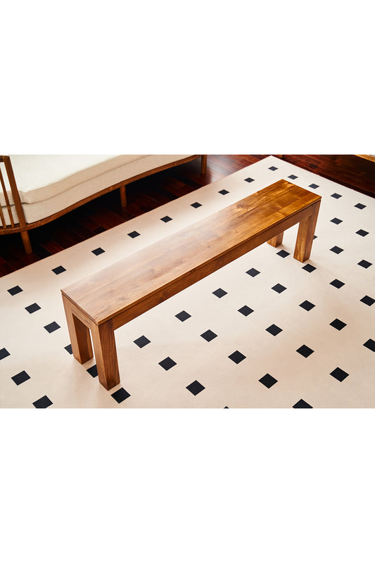 Teak Bench - KAIKO