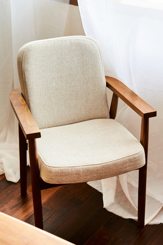 Teak Chair - KAISHI