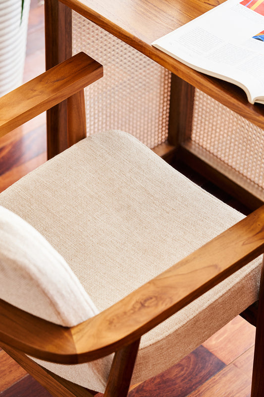 Teak Chair - KAISHI