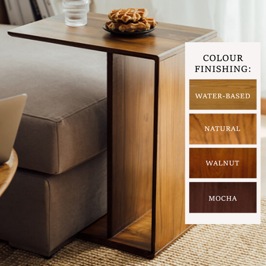 Teak Coffee Table - KEI